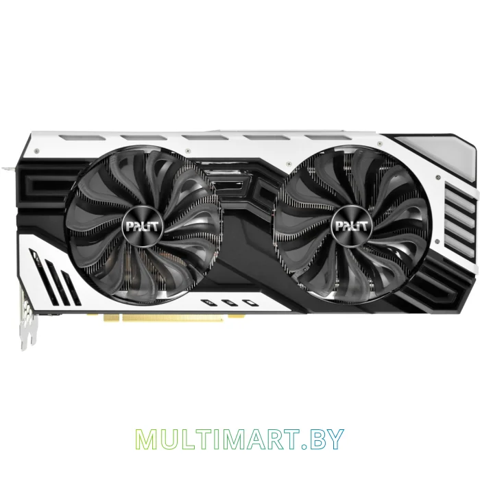 Видеокарта Palit GeForce RTX 2080 JetSream 8GB GDDR6 NE62080020P2-1040J